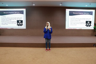 Pengenalan BIRO FTV Kepada Organisasi Mahasiswa Fakultas ilmu komputer